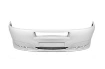 Iveco Daily 1999-2006 Front bumper lip (primed for painting) photo 2
