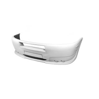 Front bumper lip (primed for painting) photo 3