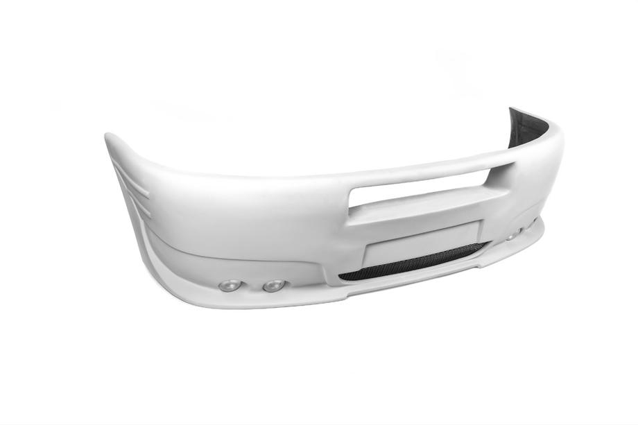 Iveco Daily 1999-2006 Front bumper lip (primed for painting) Image
