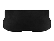 Nissan Quest 2011-2017 EVA Trunk Mat (with 3rd row, 7-seater, Black) photo 1