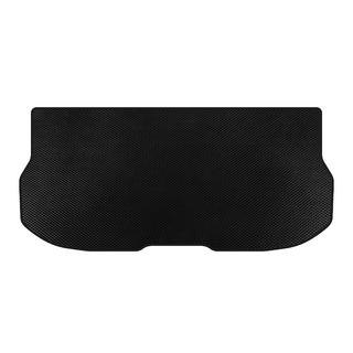 EVA Trunk Mat (with 3rd row, 7-seater, Black)