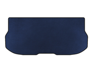 Nissan Quest 2011-2017 EVA Trunk Mat (with 3rd Row, 7-Seater, Blue) photo 1