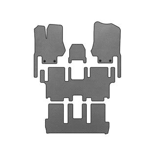 EVA Floor Mats (3 Rows, 7-Seater, Grey)