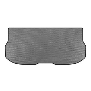 EVA Trunk Mat (with 3rd row, 7-seater, Gray)