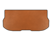Nissan Quest 2011-2017 EVA Trunk Mat (with 3rd row, 7-seater, Orange) photo 1