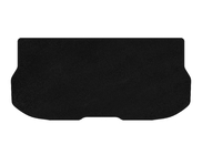 Nissan Quest 2011-2017 Premium Textile Trunk Mat (with 3rd row, 7-seater, Black) photo 1