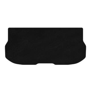 Trunk Mat Textile Classic (with 3rd row, 7-seater, Black)