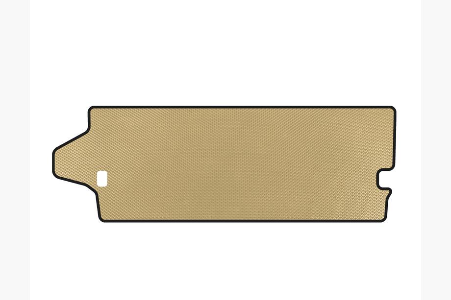 Nissan Pathfinder R51 2005-2014 EVA Trunk Mat (up to 3rd Row, Beige) Image