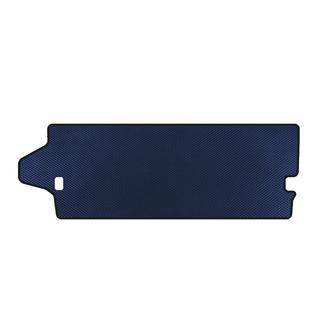 EVA Trunk Mat (up to 3rd Row, Blue)