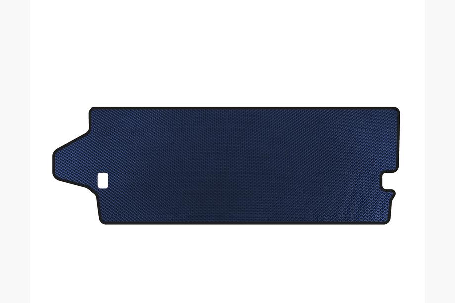 Nissan Pathfinder R51 2005-2014 EVA Trunk Mat (up to 3rd Row, Blue) Image