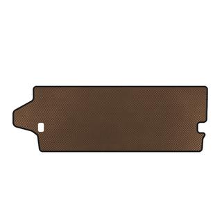 EVA Trunk Mat (up to 3rd Row, Brown)