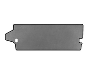 Nissan Pathfinder R51 2005-2014 EVA Trunk Mat (up to 3rd Row, Gray) photo 1