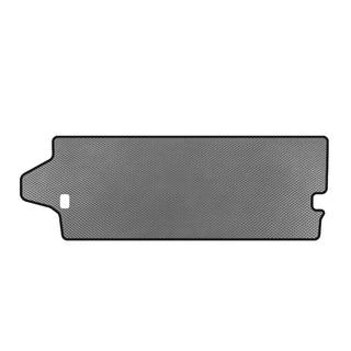 EVA Trunk Mat (up to 3rd Row, Gray)