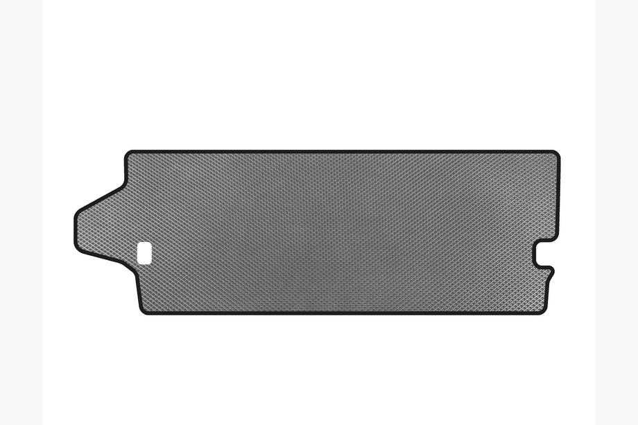 Nissan Pathfinder R51 2005-2014 EVA Trunk Mat (up to 3rd Row, Gray) Image