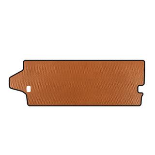 EVA Trunk Mat (up to 3rd Row, Orange)