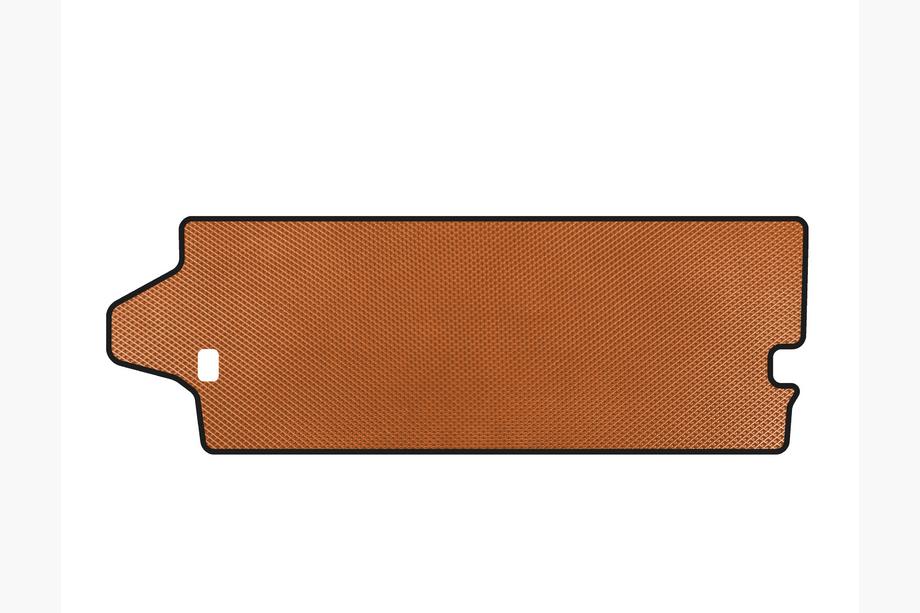 Nissan Pathfinder R51 2005-2014 EVA Trunk Mat (up to 3rd Row, Orange) Image