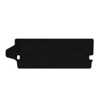 Trunk Mat Textile Classic (up to 3rd Row, Black) Nissan Pathfinder R51 2005-2014