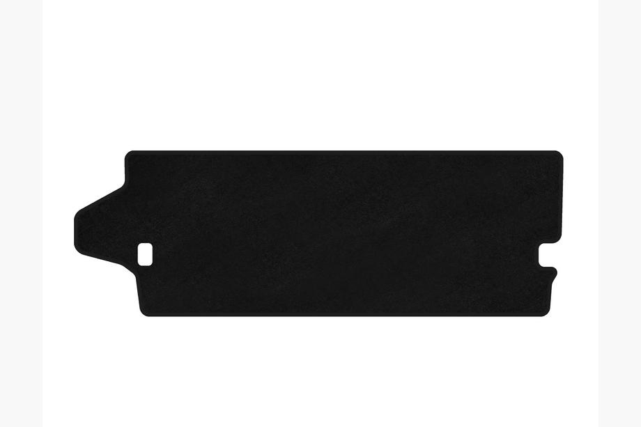 Nissan Pathfinder R51 2005-2014 Trunk Mat Textile Classic (up to 3rd Row, Black) Image