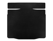 Opel Insignia 2008-2017 Trunk Mat V-2 (LB, Black) photo 1