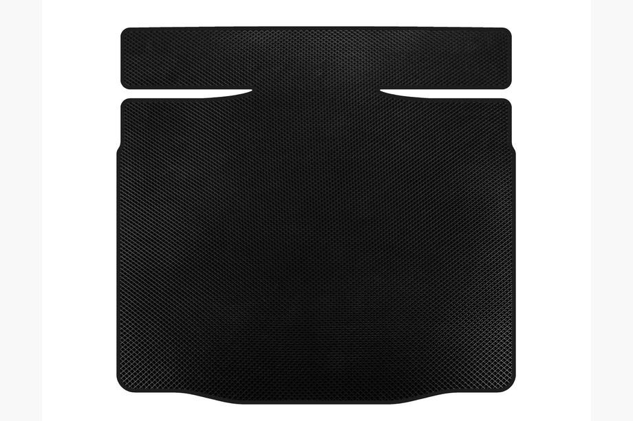 Opel Insignia 2008-2017 Trunk Mat V-2 (LB, Black) Image