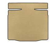 Opel Insignia 2008-2017 Trunk Mat V-2 (LB, Beige) photo 1
