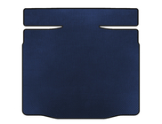 Opel Insignia 2008-2017 Trunk Mat V-2 (LB, Blue) photo 1