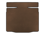 Opel Insignia 2008-2017 Trunk Mat V-2 (LB, Brown) photo 1