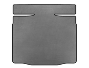 Opel Insignia 2008-2017 Trunk Mat V-2 (LB, Gray) photo 1