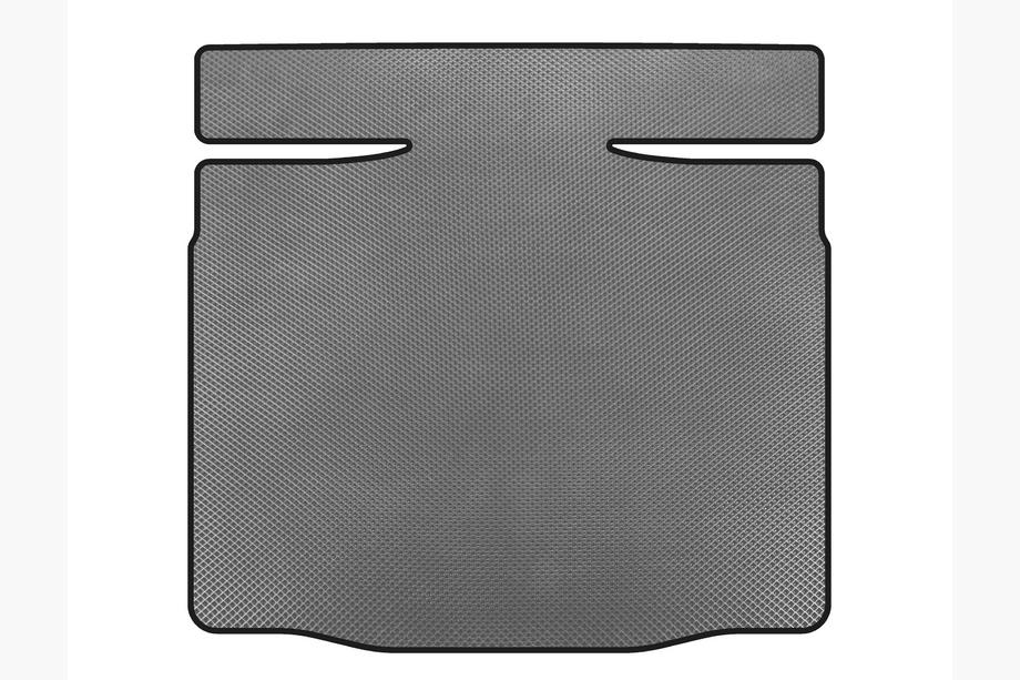 Opel Insignia 2008-2017 Trunk Mat V-2 (LB, Gray) Image