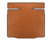 Opel Insignia 2008-2017 Trunk Mat V-2 (LB, Orange) photo 1