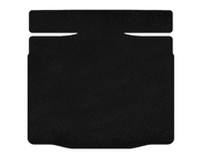 Opel Insignia 2008-2017 Textile Trunk Mat Classic V-2 (LB, Black) photo 1