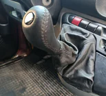 Citroen Jumpy 1996-2007 Leather Gear Shift Boot photo 7