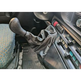 Leather Gear Shift Boot Citroen Jumpy 1996-2007 photo 1