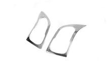 Volkswagen Crafter 2006-2016 Headlight Covers (2 pcs, Stainless Steel) photo 2