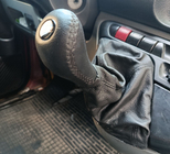 Fiat Scudo 1996-2007 Leather Gear Shift Boot photo 7