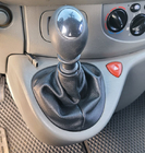 Nissan Primastar 2002-2014 Leather Gear Shift Boot photo 5