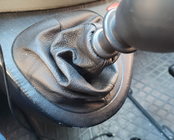 Opel Vivaro 2001–2015 Leather Gear Shift Boot photo 5