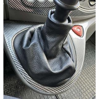 Leather Gear Shift Boot Opel Vivaro 2001–2015 photo 1