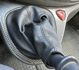 Renault Trafic 2001–2015 Leather Gear Shift Boot photo 2