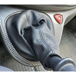 Leather Gear Shift Boot photo 2
