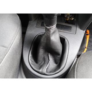 Leather Gear Shift Boot Volkswagen Caddy 2004-2010 photo 3