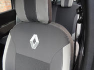 Renault Lodgy 2013-2022 Car Seat Covers (Leatherette↗Fabric, Premium) photo 6
