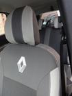 Renault Lodgy 2013-2022 Car Seat Covers (Leatherette↗Fabric, Premium) photo 7