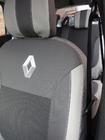 Renault Lodgy 2013-2022 Car Seat Covers (Leatherette↗Fabric, Premium) photo 8