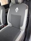 Renault Lodgy 2013-2022 Car Seat Covers (Leatherette↗Fabric, Premium) photo 9