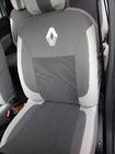 Renault Lodgy 2013-2022 Car Seat Covers (Leatherette↗Fabric, Premium) photo 10