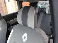 Renault Lodgy 2013-2022 Car Seat Covers (Leatherette↗Fabric, Premium) photo 11