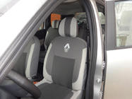 Renault Lodgy 2013-2022 Car Seat Covers (Leatherette↗Fabric, Premium) photo 13