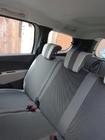 Renault Lodgy 2013-2022 Car Seat Covers (Leatherette↗Fabric, Premium) photo 16