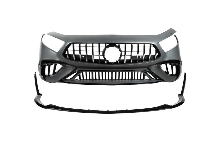 Mercedes CLS C257 2018- Front bumper assembly AMG GTS63 Image